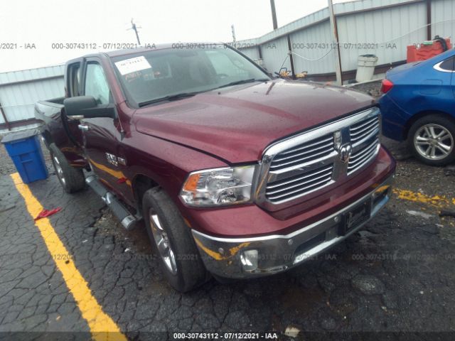 RAM 1500 2018 1c6rr6gt7js132265