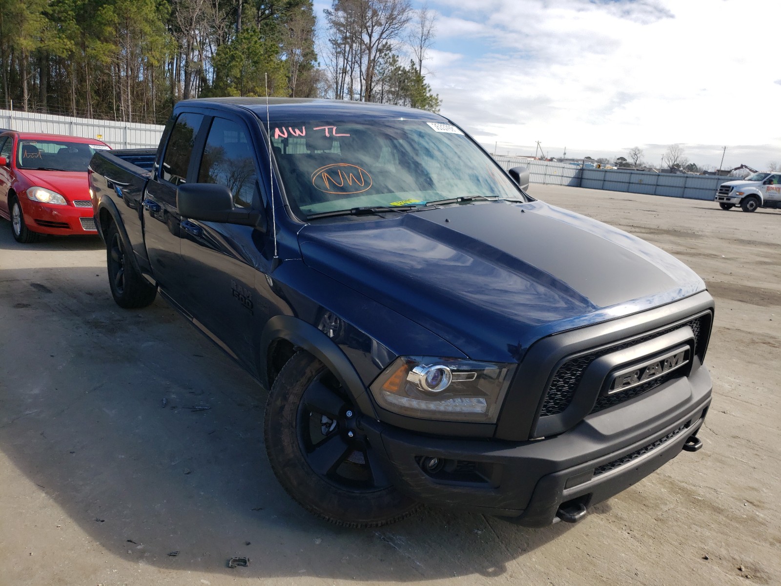 RAM 1500 CLASS 2019 1c6rr6gt7ks722824