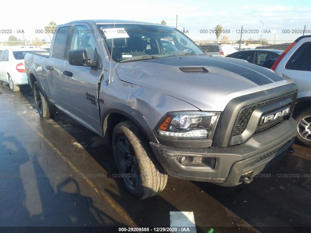 RAM 1500 CLASSIC 2020 1c6rr6gt7ls108907