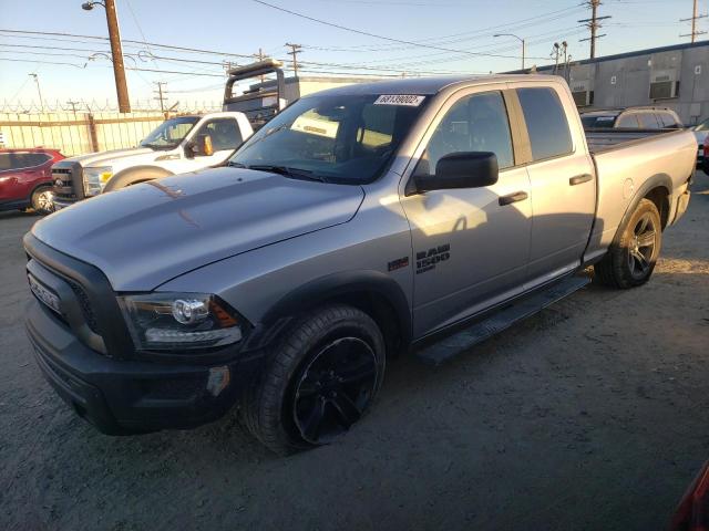 RAM 1500 CLASSIC 2021 1c6rr6gt7ms520469