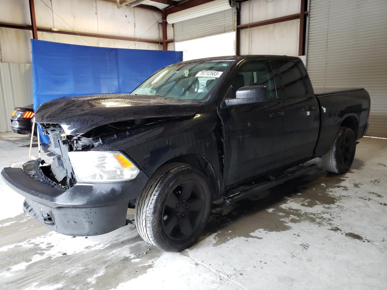 RAM 1500 2014 1c6rr6gt8es285727