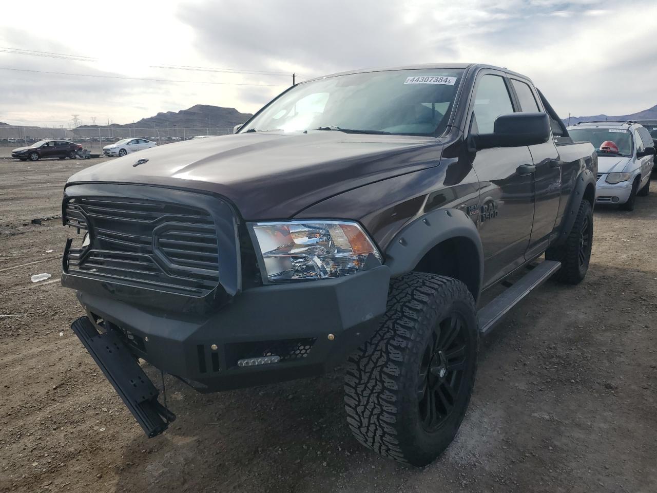 RAM 1500 2014 1c6rr6gt8es457481