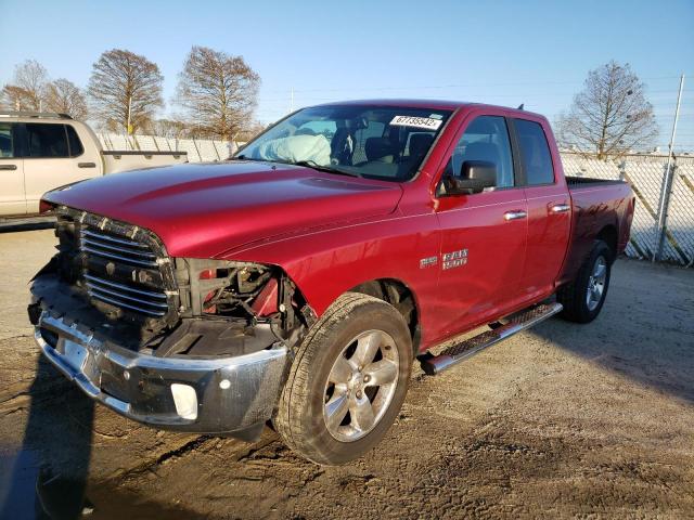 RAM 1500 SLT 2015 1c6rr6gt8fs735782