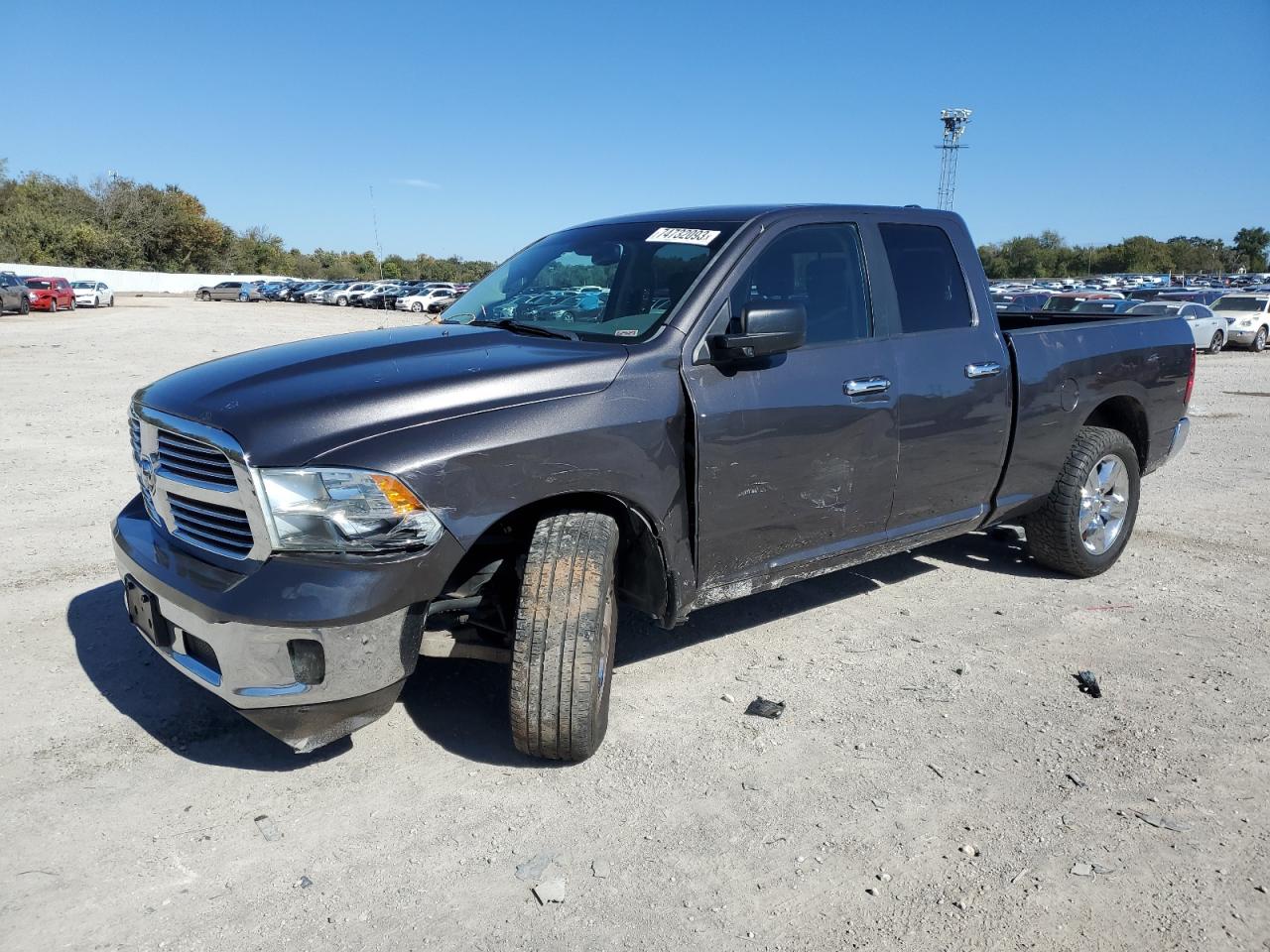 RAM 1500 2015 1c6rr6gt8fs778955