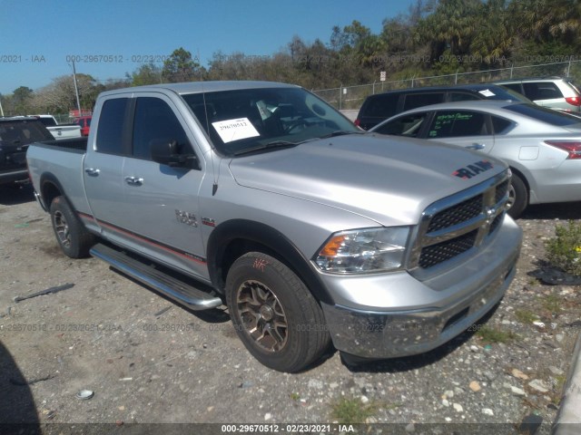 RAM 1500 2016 1c6rr6gt8gs355164