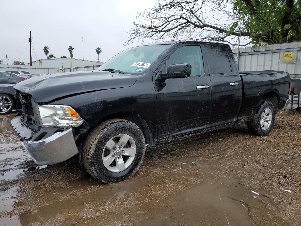 RAM 1500 2016 1c6rr6gt8gs393901