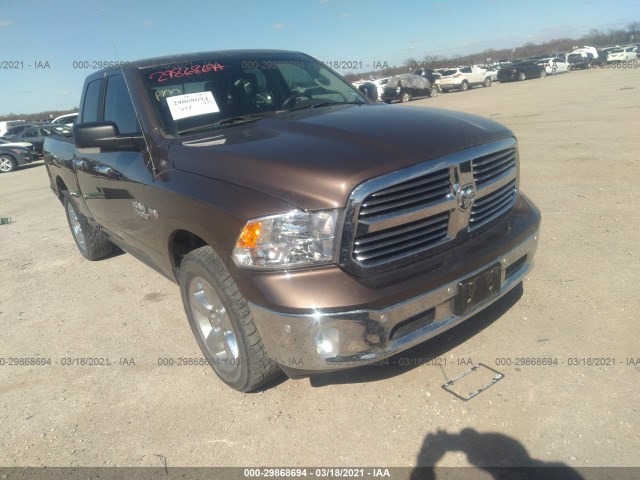 RAM 1500 2018 1c6rr6gt8js330630