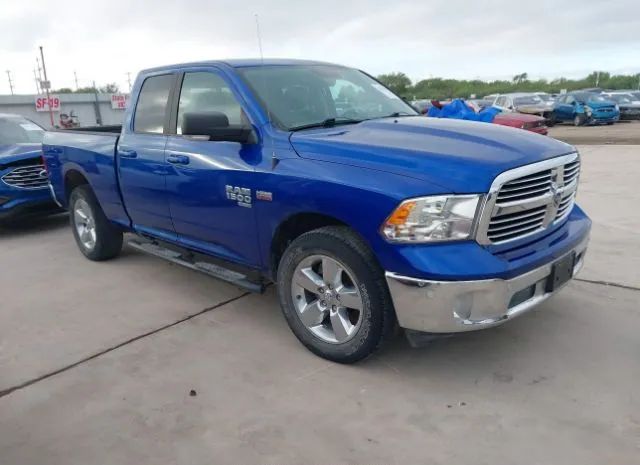 RAM 1500 2019 1c6rr6gt8ks532711