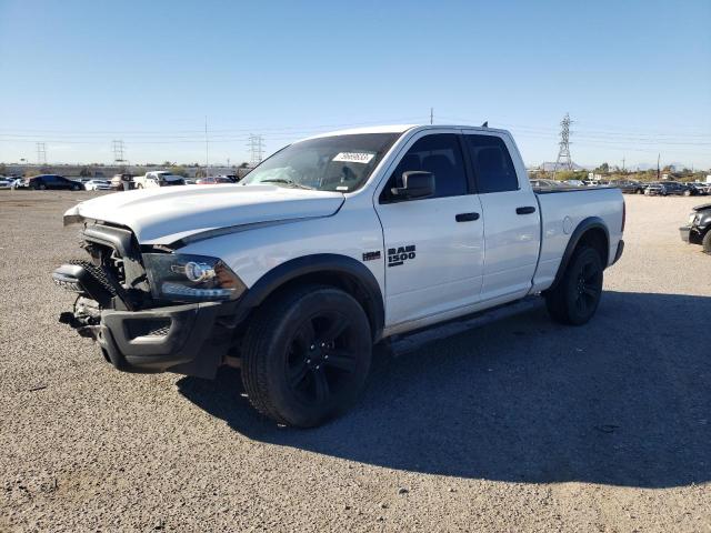 RAM 1500 2021 1c6rr6gt8ms534722