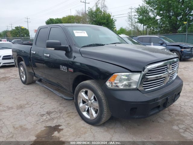 RAM 1500 2014 1c6rr6gt9es234320