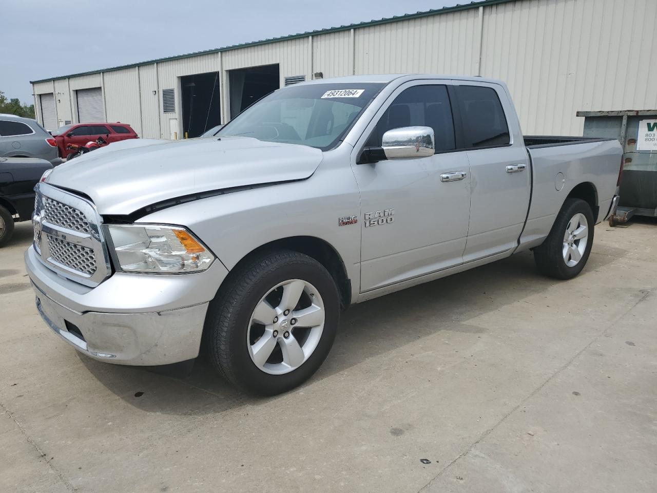 RAM 1500 2014 1c6rr6gt9es306536