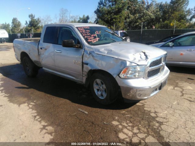 RAM 1500 2016 1c6rr6gt9gs227581