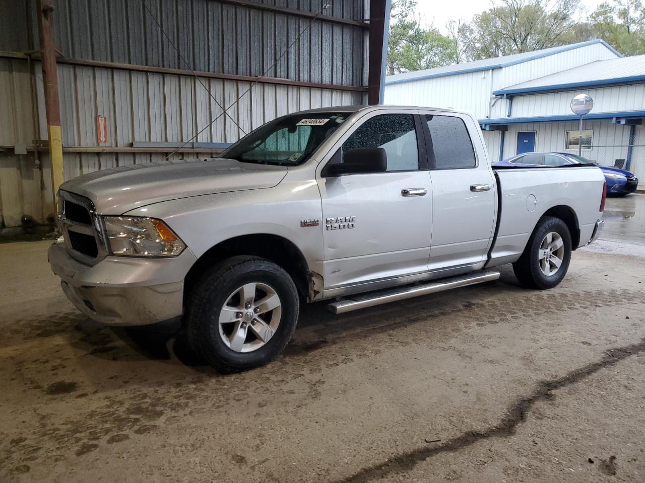 RAM 1500 2016 1c6rr6gt9gs311237