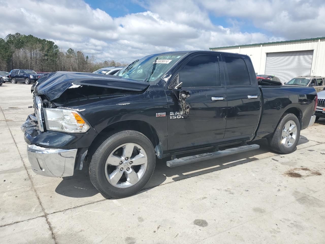 RAM 1500 2016 1c6rr6gt9gs375875