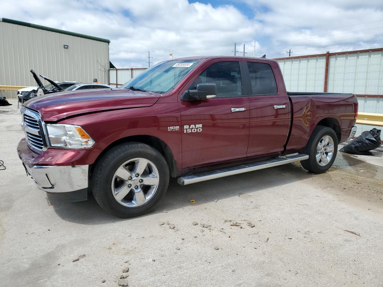 RAM 1500 2018 1c6rr6gt9js100921