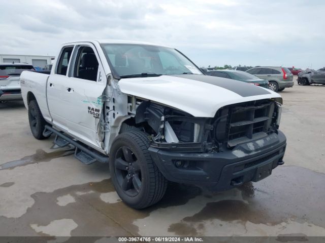 RAM 1500 2019 1c6rr6gt9ks724090