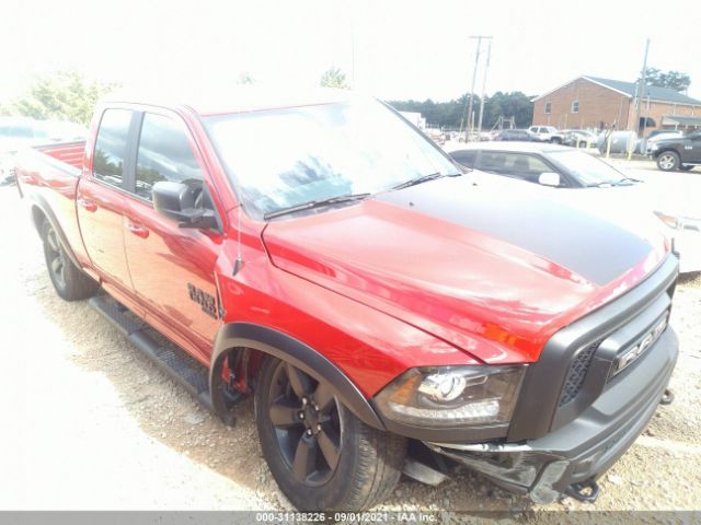 RAM 1500 CLASSIC 2019 1c6rr6gt9ks745294