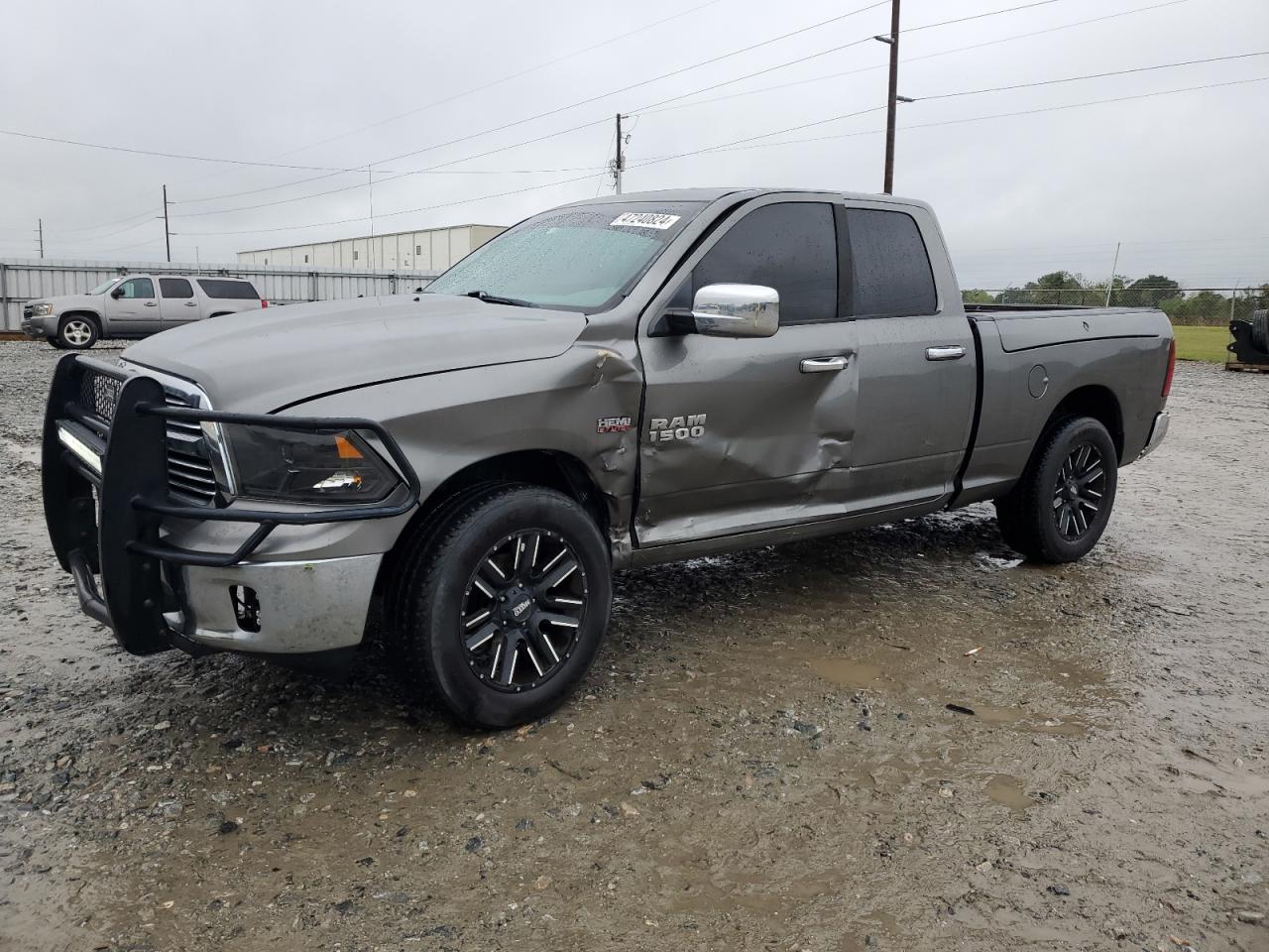 RAM 1500 2013 1c6rr6gtxds673721