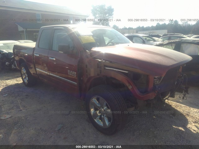 RAM 1500 2014 1c6rr6gtxes146036