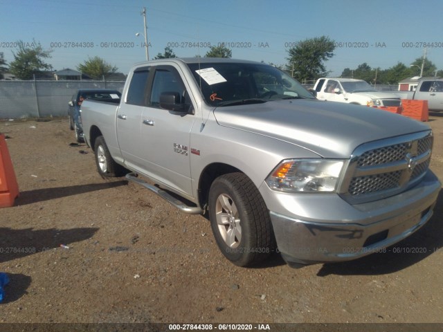 RAM 1500 2014 1c6rr6gtxes153780