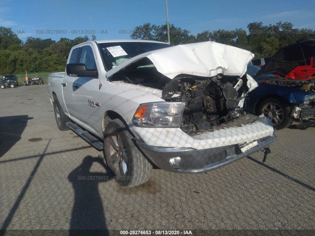 RAM 1500 2014 1c6rr6gtxes173110