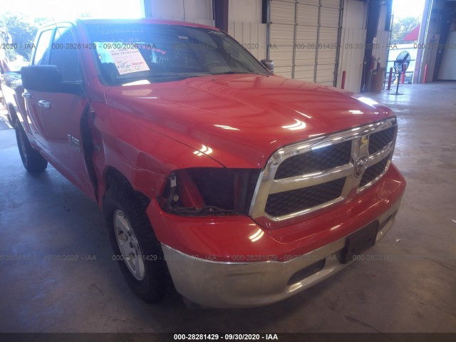 RAM 1500 2014 1c6rr6gtxes255046