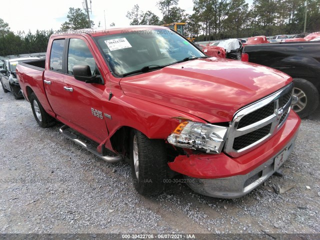 RAM 1500 2014 1c6rr6gtxes395954