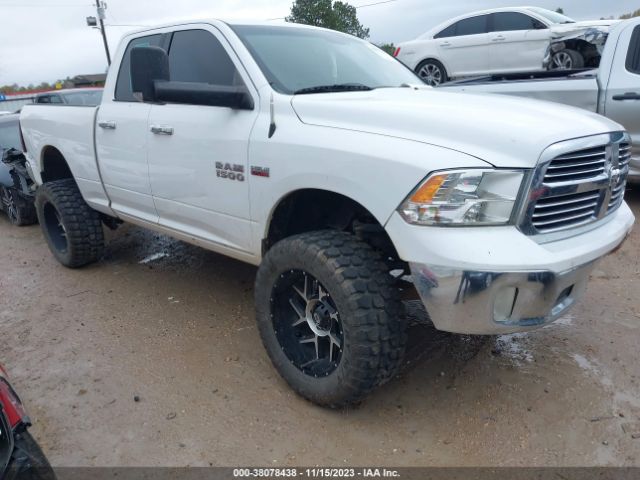 RAM 1500 2015 1c6rr6gtxfs569409