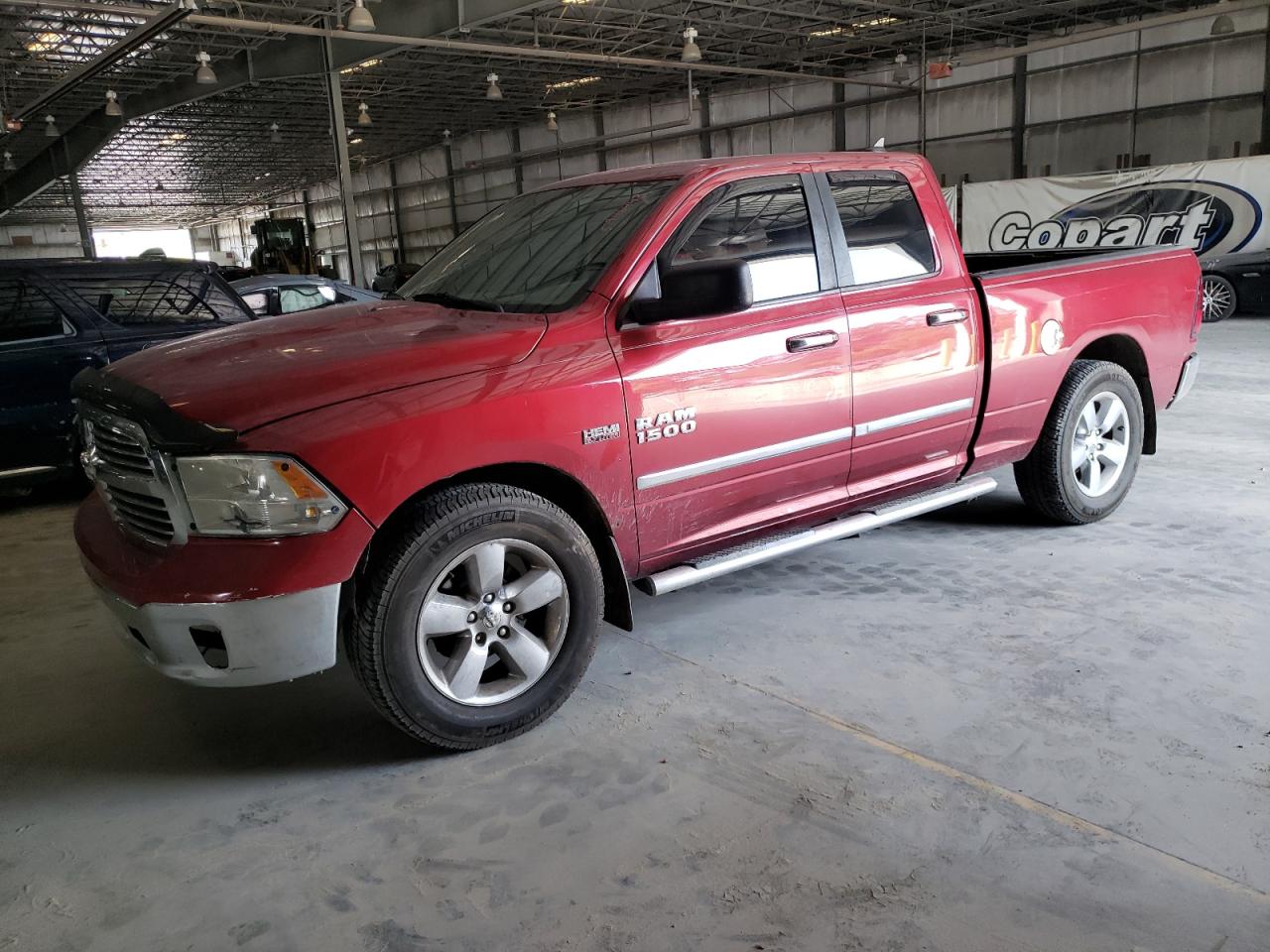 RAM 1500 2015 1c6rr6gtxfs650801