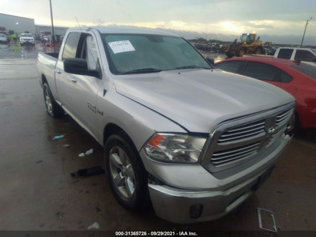 RAM 1500 2015 1c6rr6gtxfs721804