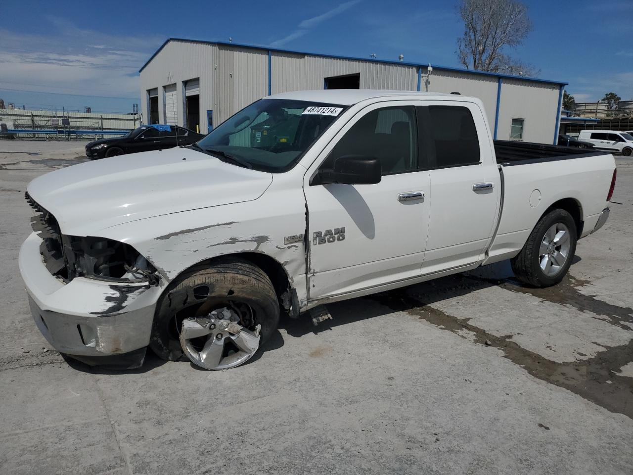 RAM 1500 2015 1c6rr6gtxfs721902