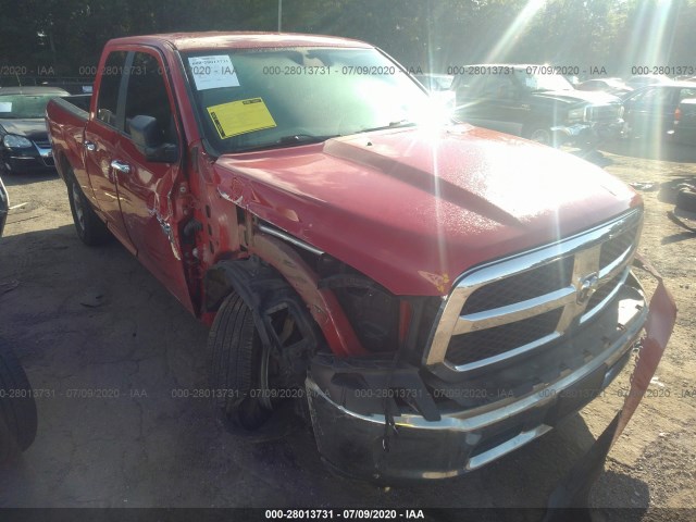 RAM 1500 2016 1c6rr6gtxgs226908