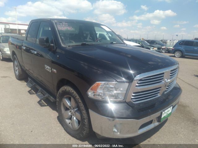 RAM 1500 2016 1c6rr6gtxgs262257