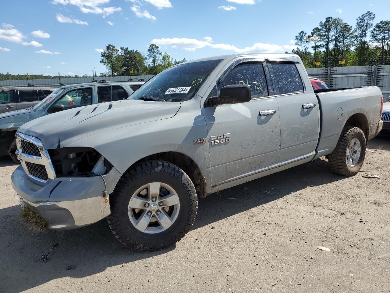 RAM 1500 2016 1c6rr6gtxgs375805