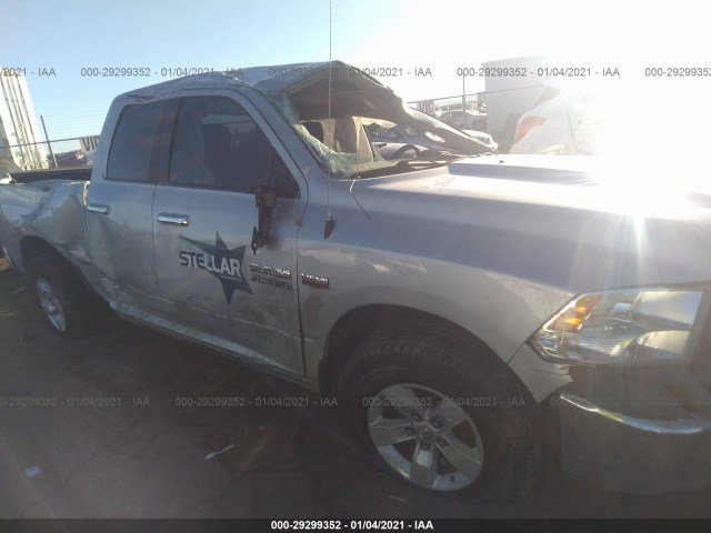 RAM 1500 2017 1c6rr6gtxhs682800