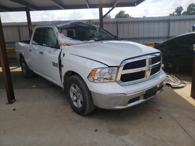 RAM 1500 SLT 2018 1c6rr6gtxjs105089