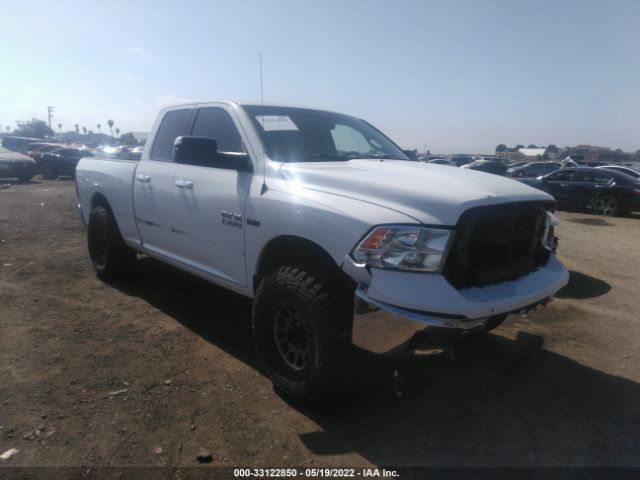 RAM 1500 2018 1c6rr6gtxjs195943