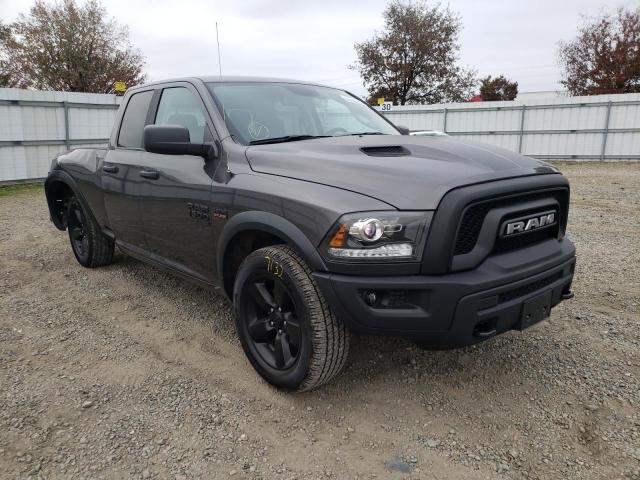 RAM 1500 CLASS 2020 1c6rr6gtxls105886