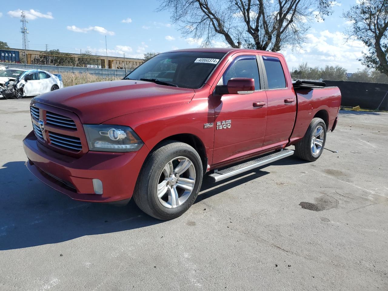 RAM 1500 2013 1c6rr6ht0ds577384