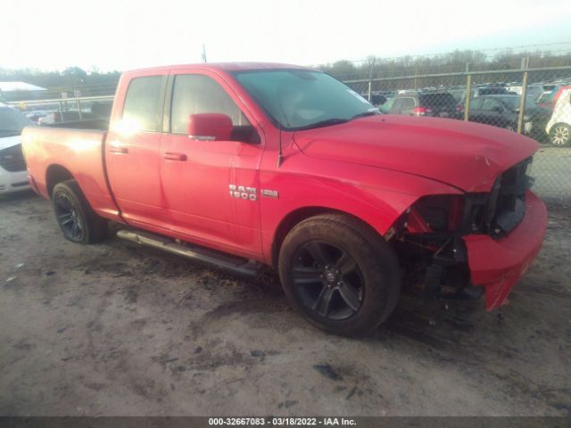 RAM 1500 2015 1c6rr6ht0fs621645