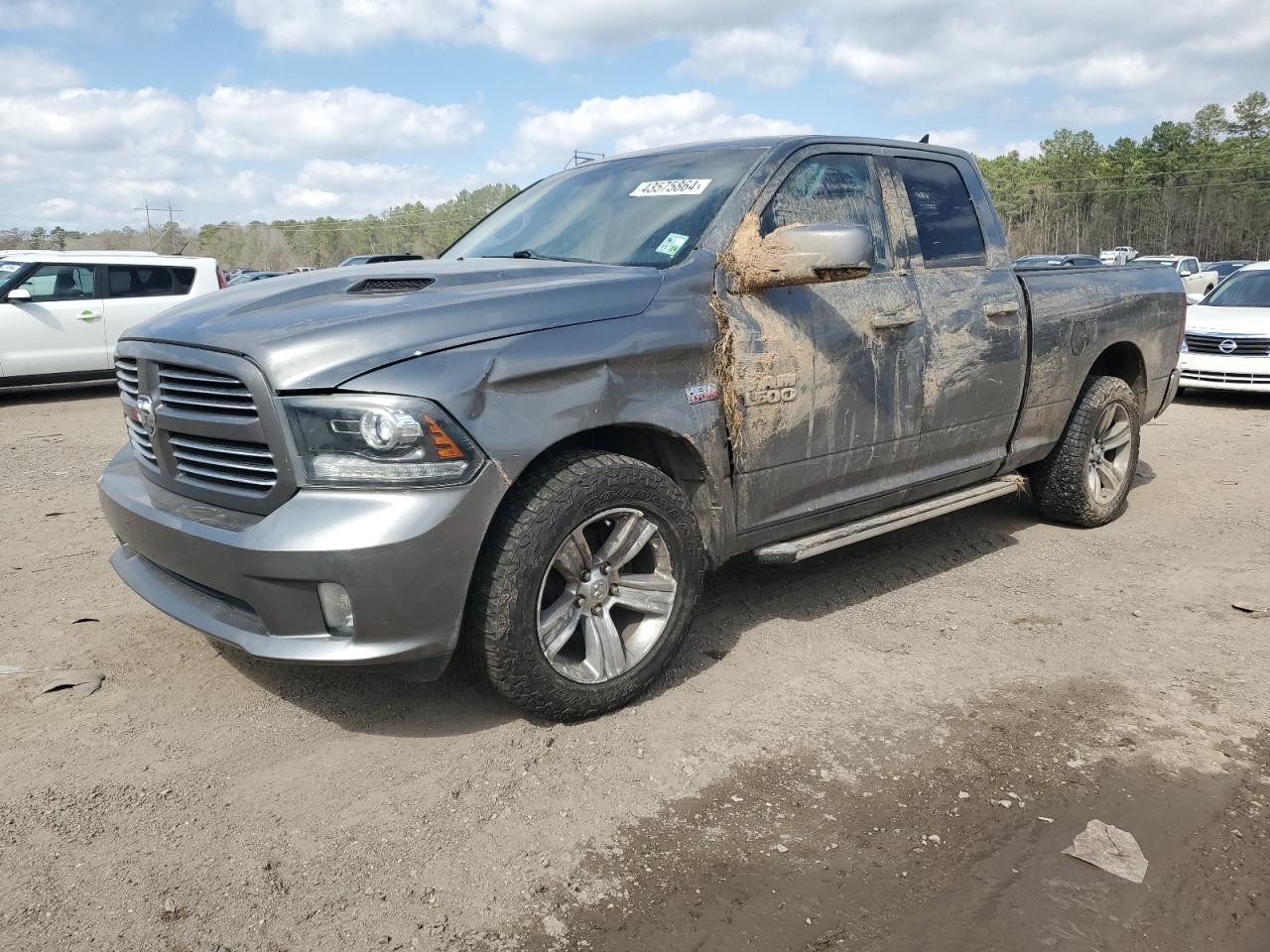 RAM 1500 2013 1c6rr6ht1ds633543