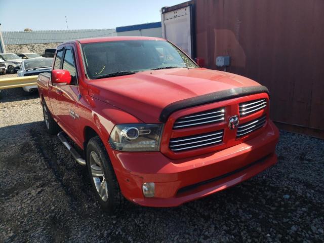 RAM 1500 SPORT 2013 1c6rr6ht3ds671548