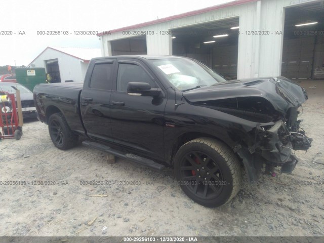 RAM 1500 2014 1c6rr6ht4es223725