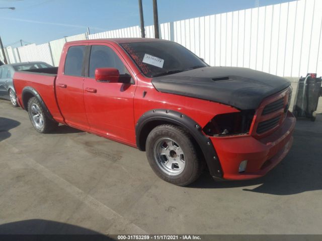 RAM 1500 2013 1c6rr6ht5ds639135