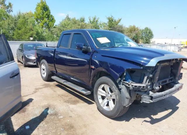 RAM 1500 2014 1c6rr6ht5es173255