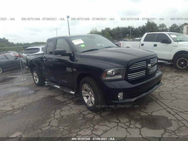 RAM 1500 2014 1c6rr6ht5es264980