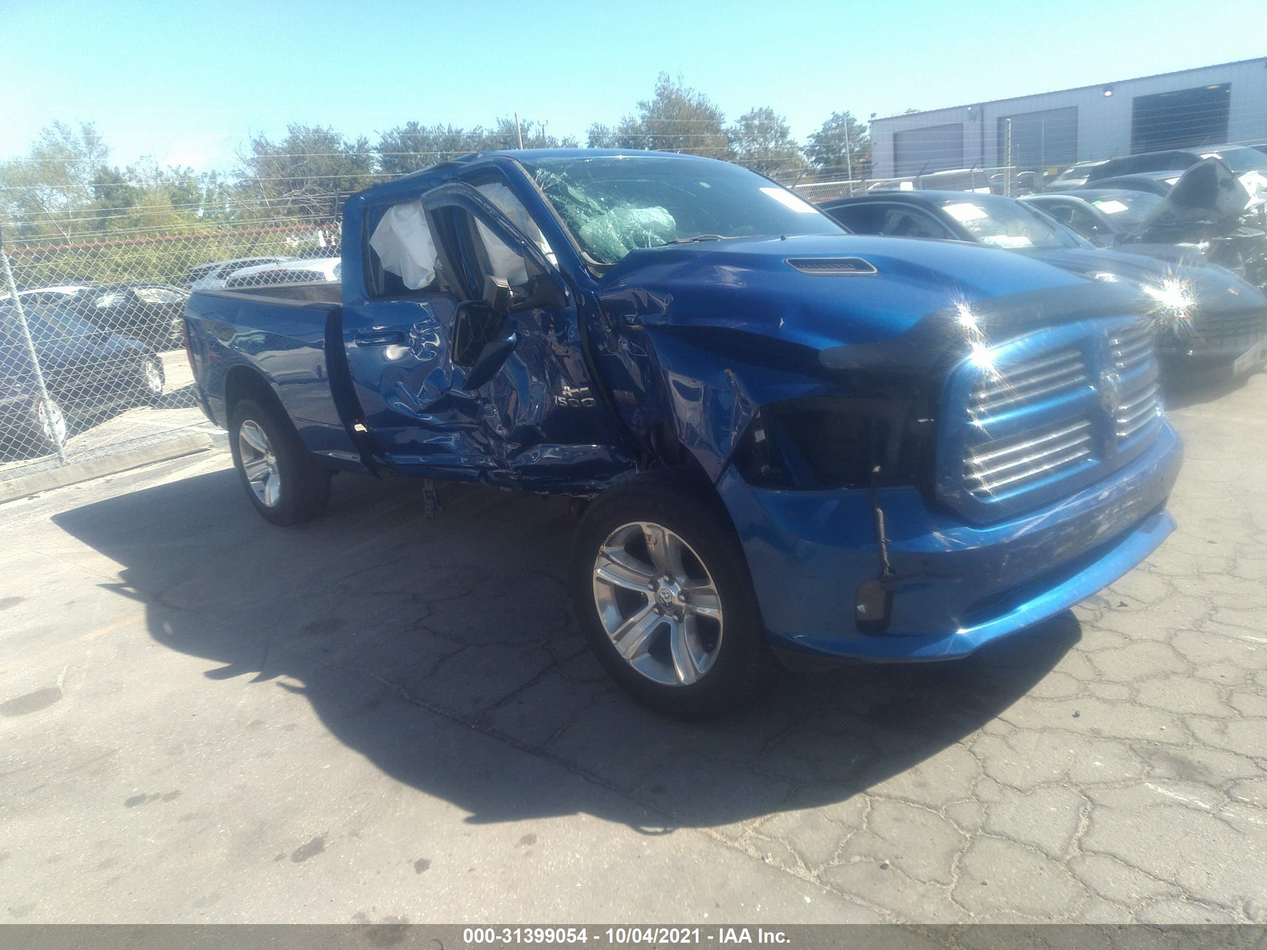 RAM 1500 2015 1c6rr6ht6fs530461