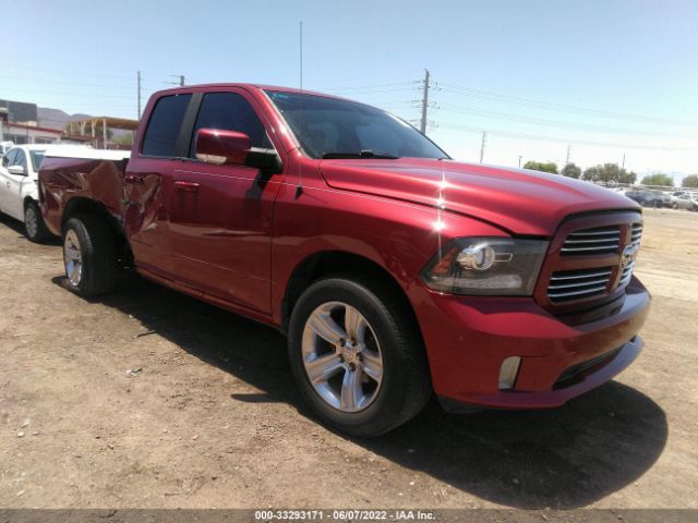 RAM 1500 2013 1c6rr6ht7ds573235