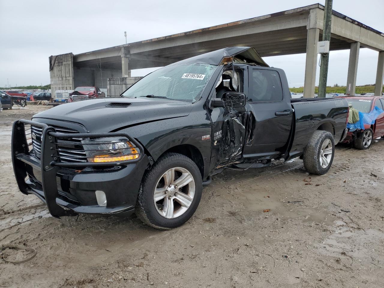 RAM 1500 2016 1c6rr6ht7gs227738