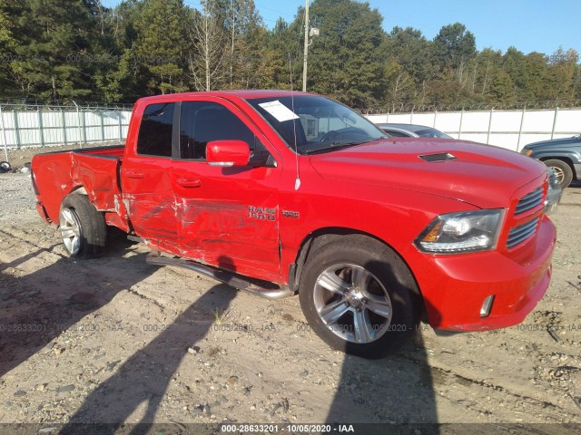 RAM 1500 2013 1c6rr6ht8ds600765